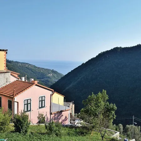Ferienhaus Casa Camelia Lago (Liguria)